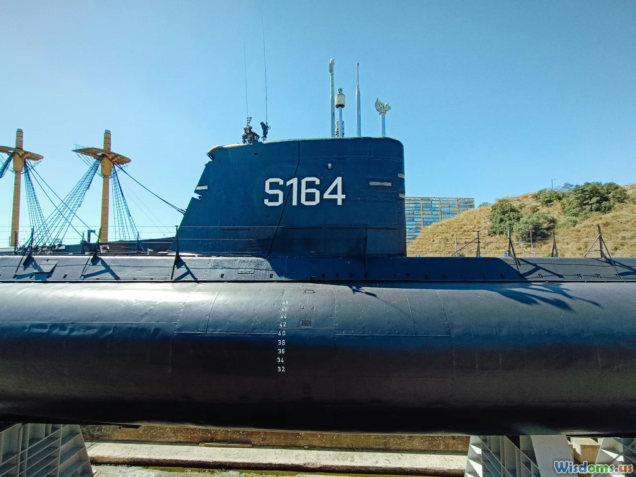Are Autonomous Torpedoes a Threat to Submarine Warfare