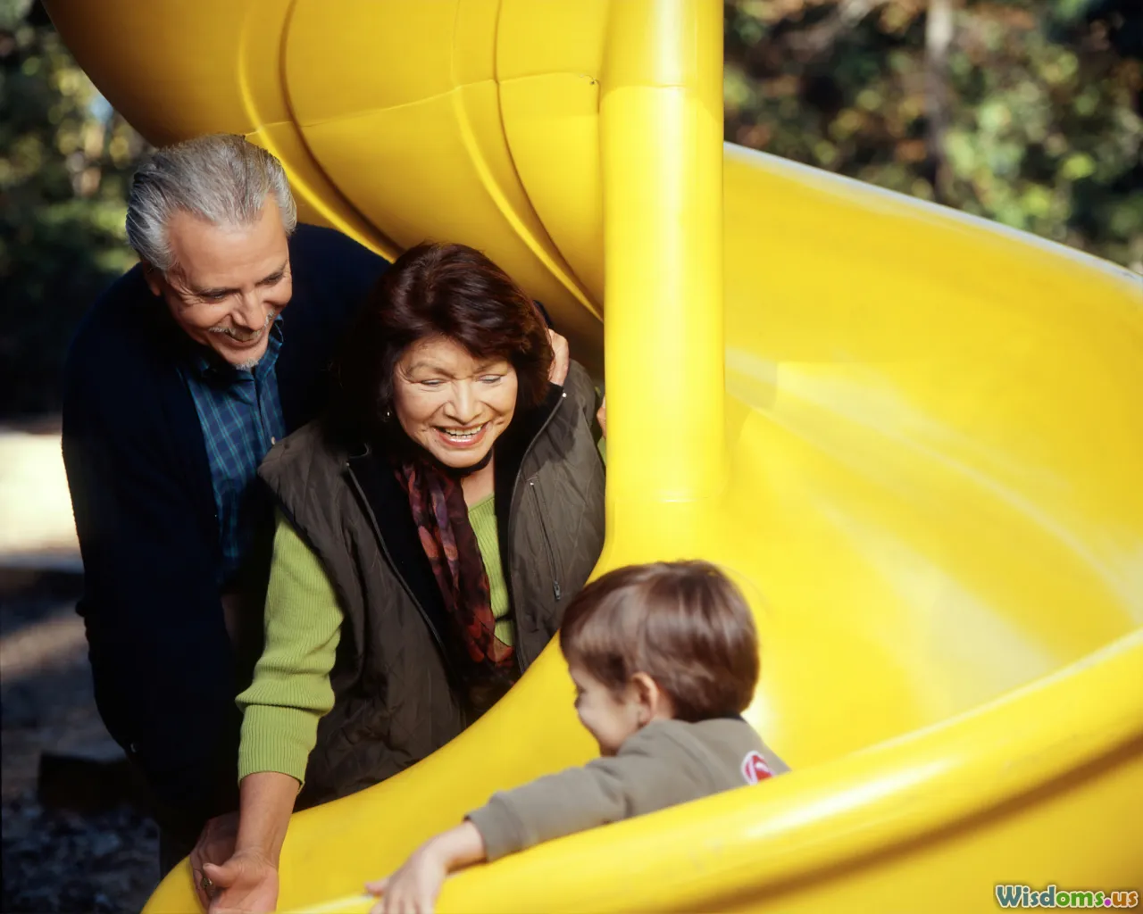 Are Grandparents the Secret Glue in Modern Families