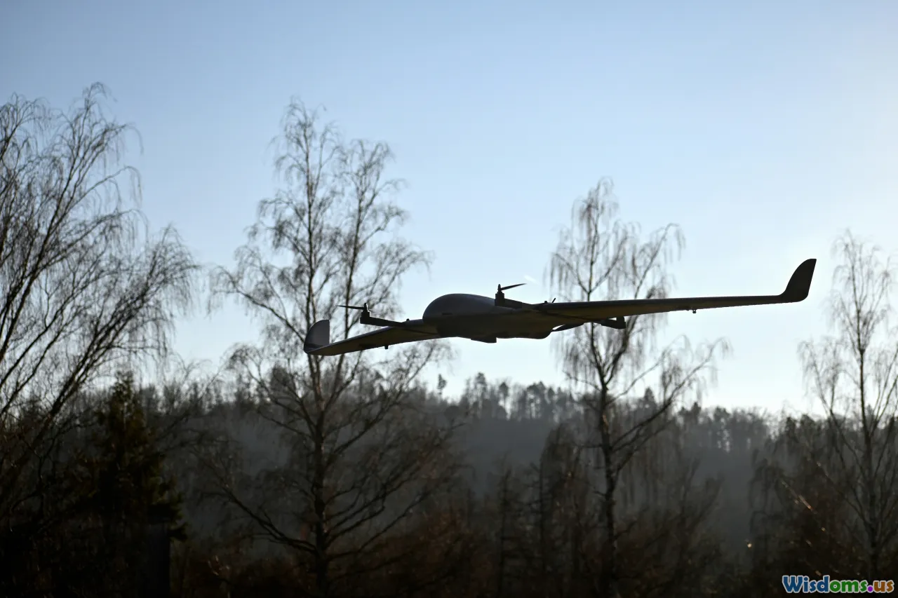 Battle Tested Lessons From Ukraine’s Air Defense Operators