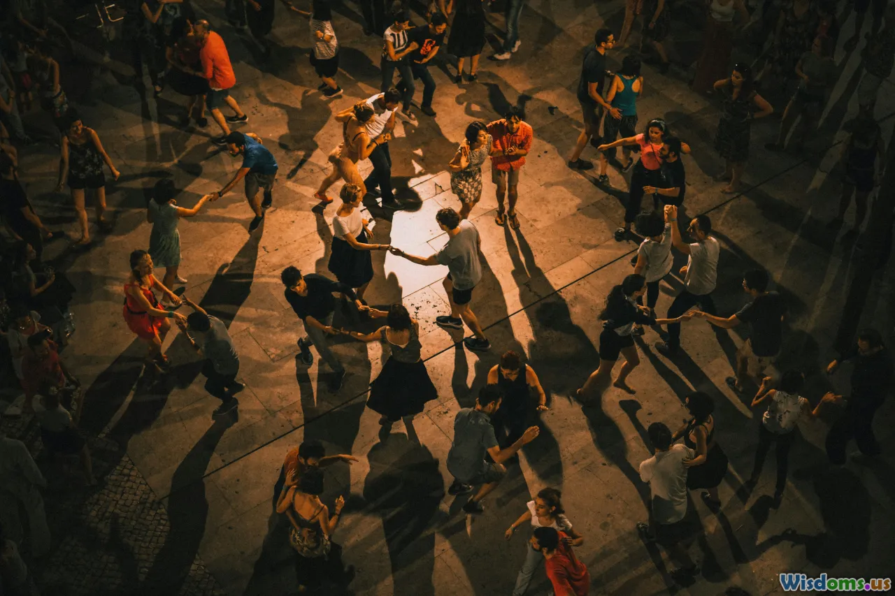 Can Cultural Dance Traditions Survive Modernization