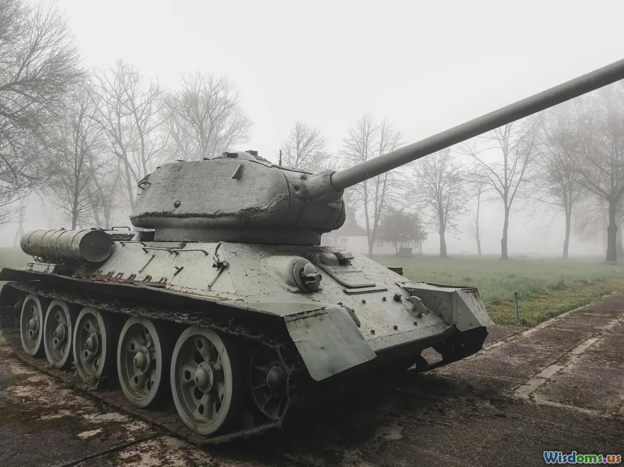 Cold War Tank Armor Innovations That Changed History
