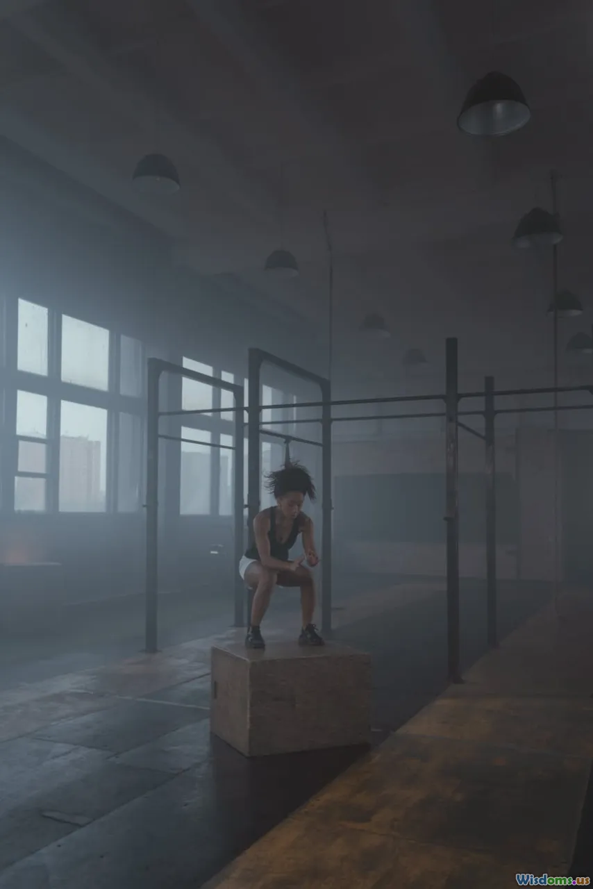 Creative Ways to Stay Fit Daily