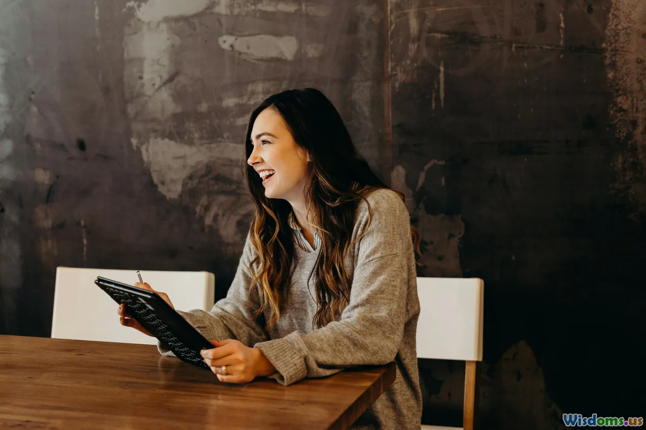 Data Reveals Top Five Techniques for Career Satisfaction