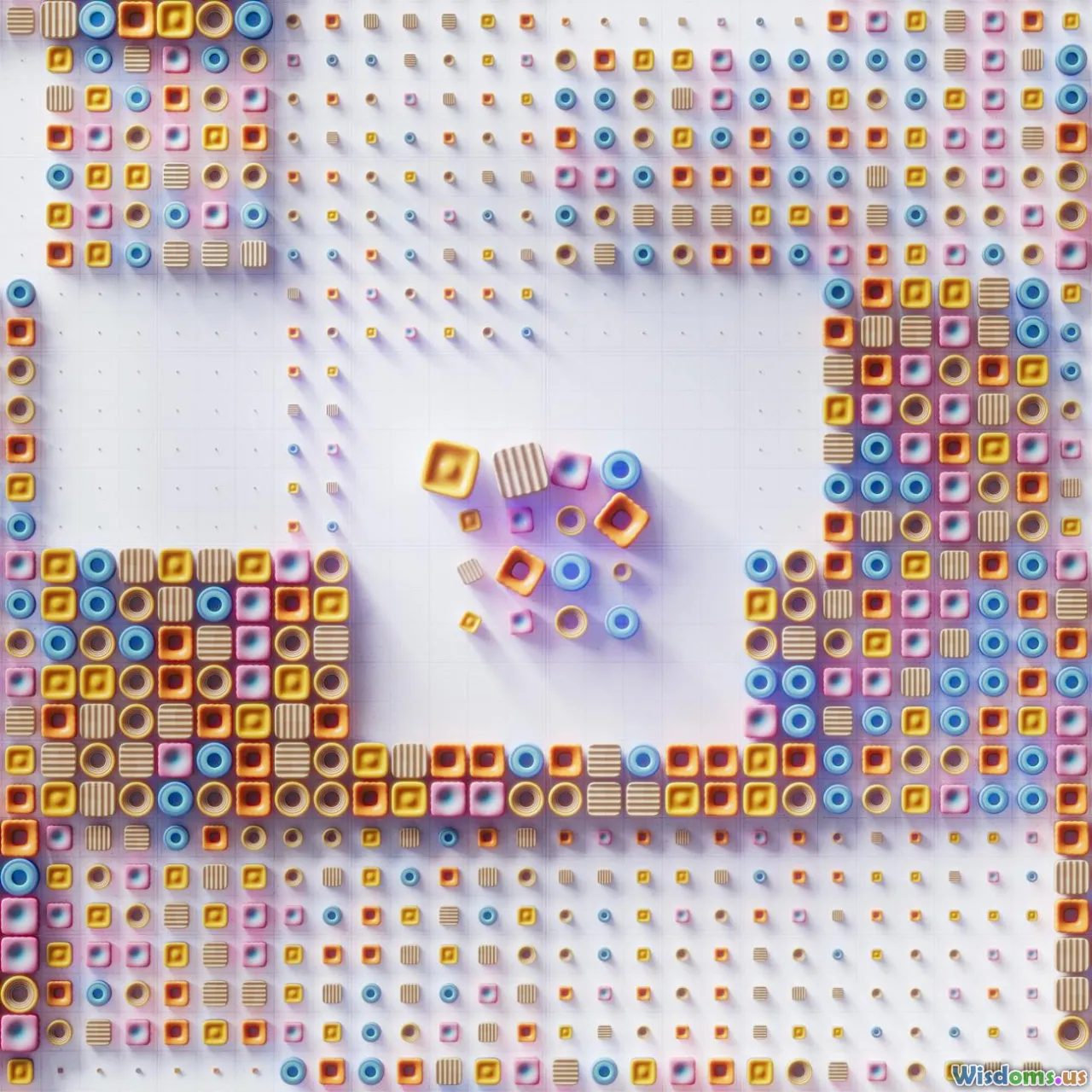 DataDriven Analysis of Latency Reduction Techniques in Hybrid Networks