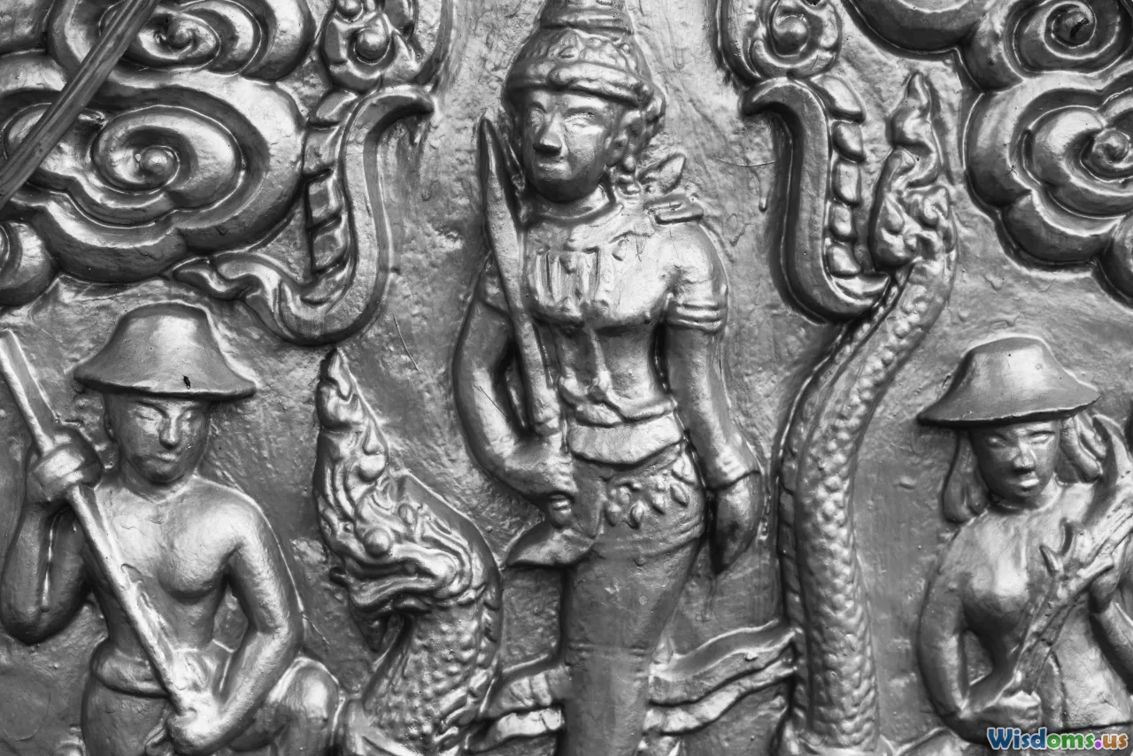 Debunking Common Myths About Hindu Deities