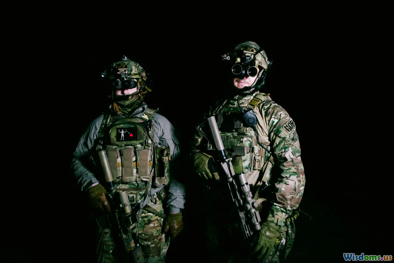 Demystifying Spectrum Warfare Tools for New Military Recruits