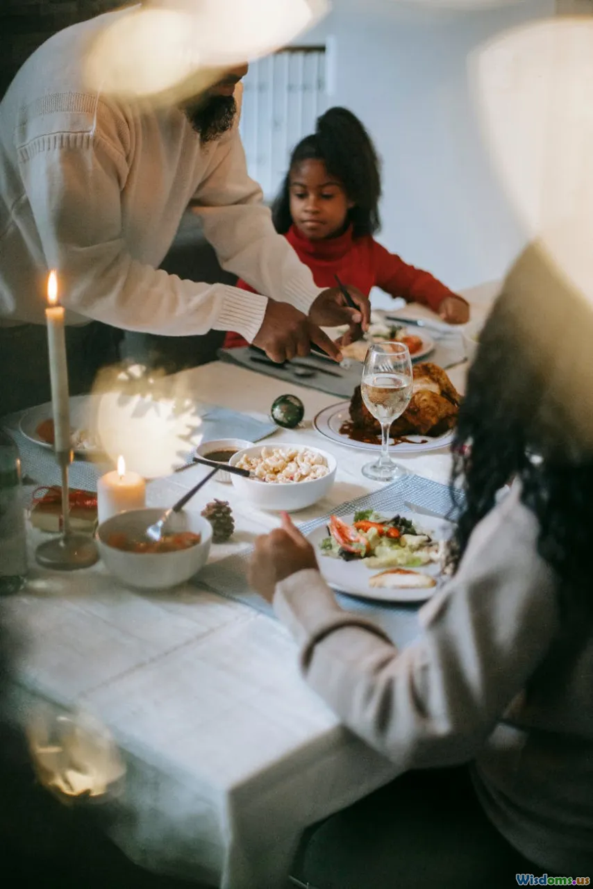 Do Family Dinners Still Matter in Busy Households