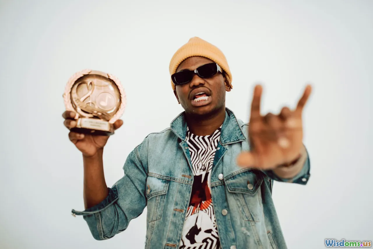 Do Popularity Charts Predict Major Music Award Winners