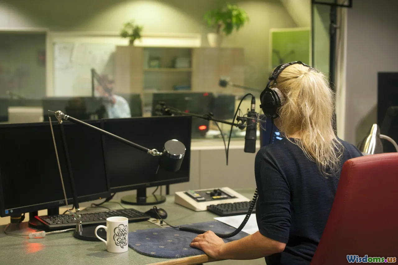 Exposing Myths About Radio Host Interviews What Really Happens On Air