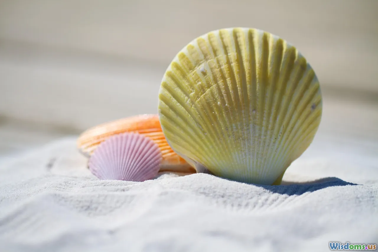 First Humans in Polynesian Legends Were Born From Shells Heres Why