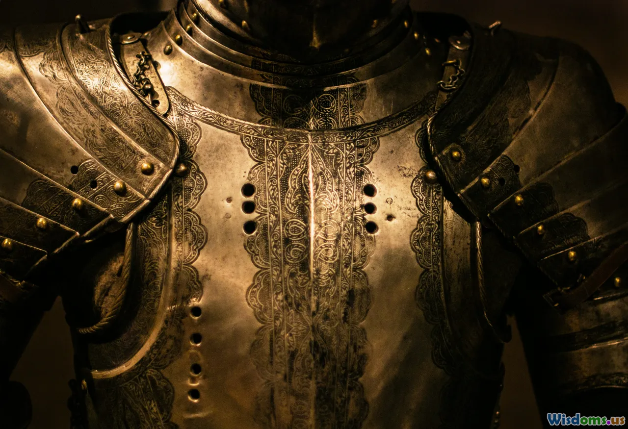 Five Breakthroughs in Tank Armor You Probably Missed in 2023