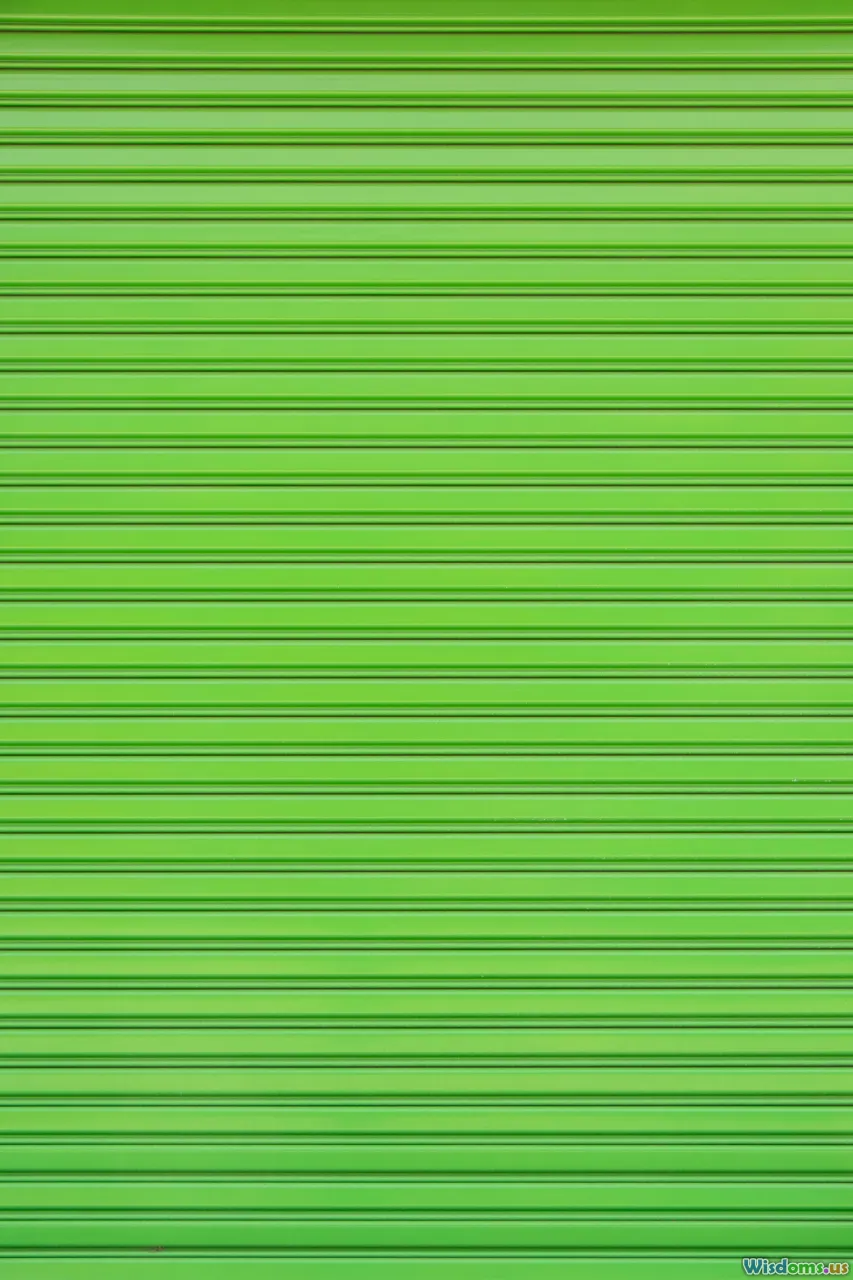 Five Green Building Practices That Save Water