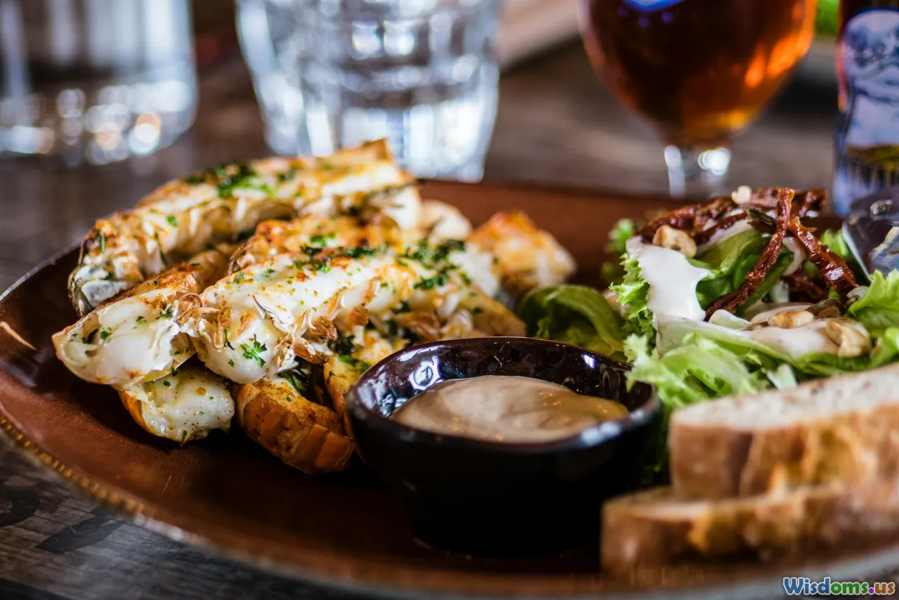 From Boring To Brilliant How Chimichurri Elevates Steak