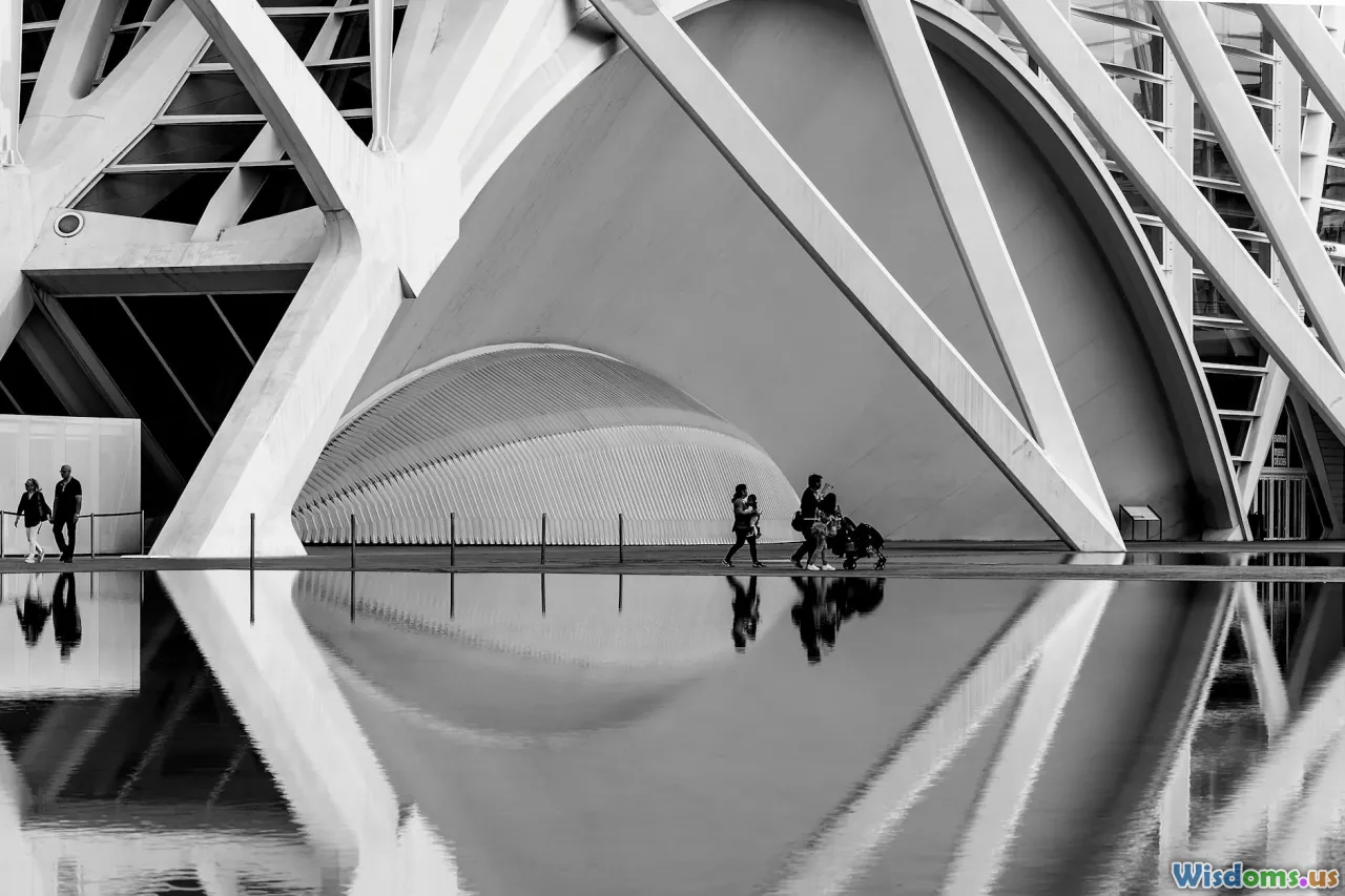 Gothic Cathedrals Were Technology Hubs of Their Era