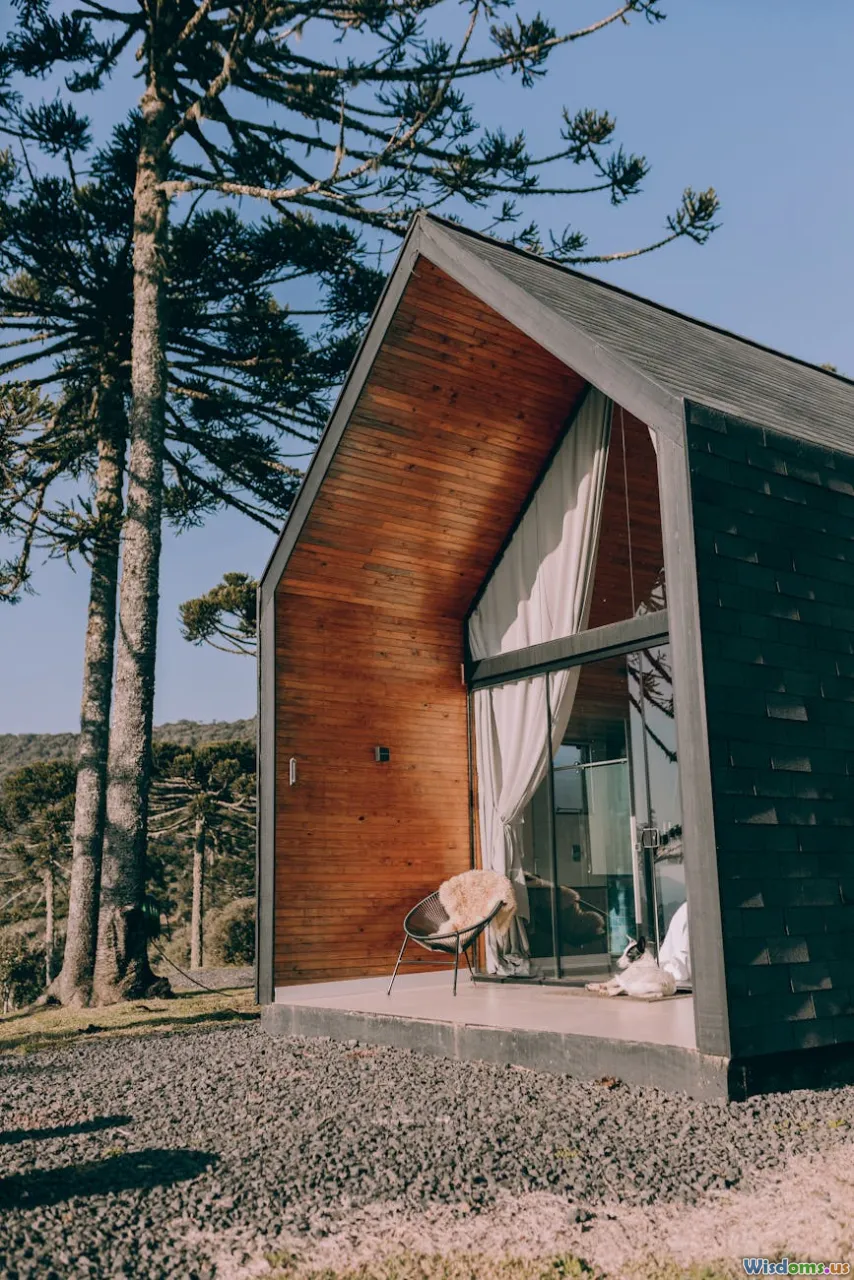 Green Architecture: Designing Eco Friendly Spaces