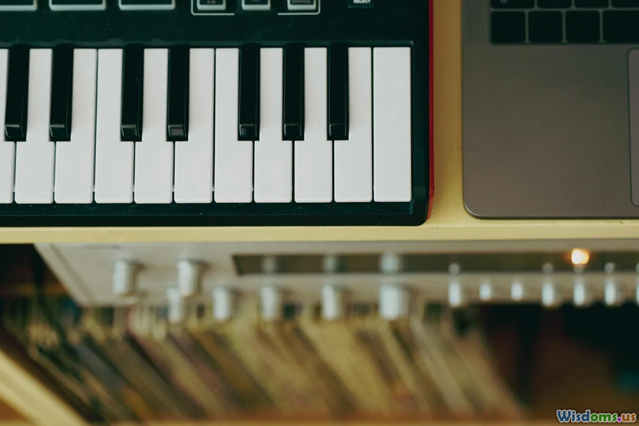 How Ancient Instruments Inspire Modern Music Technology Today