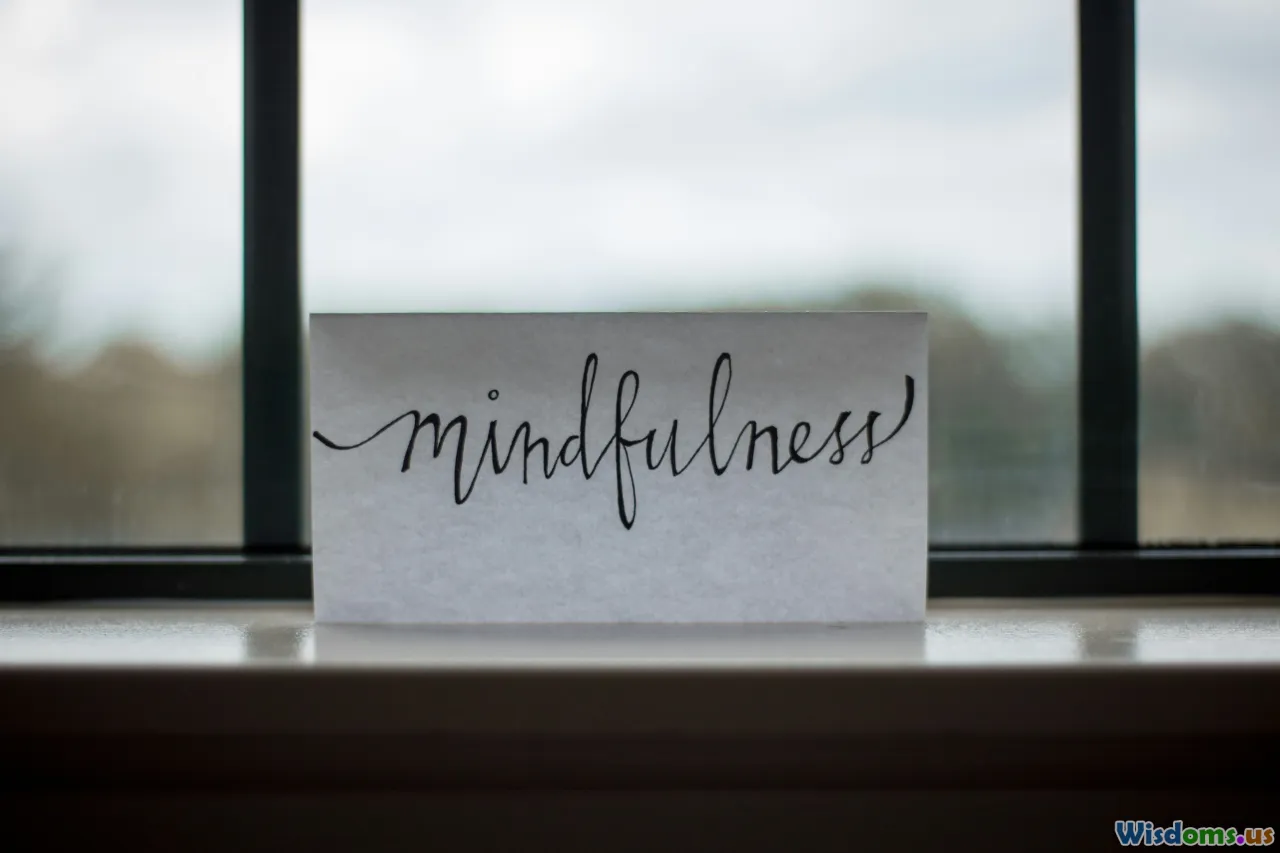 How Daily Meditation Reduced Anxiety and Boosted My Focus