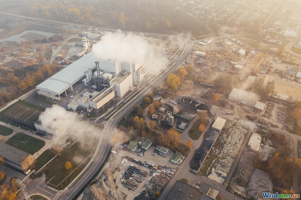 How High Speed Rail Reduces Urban Air Pollution