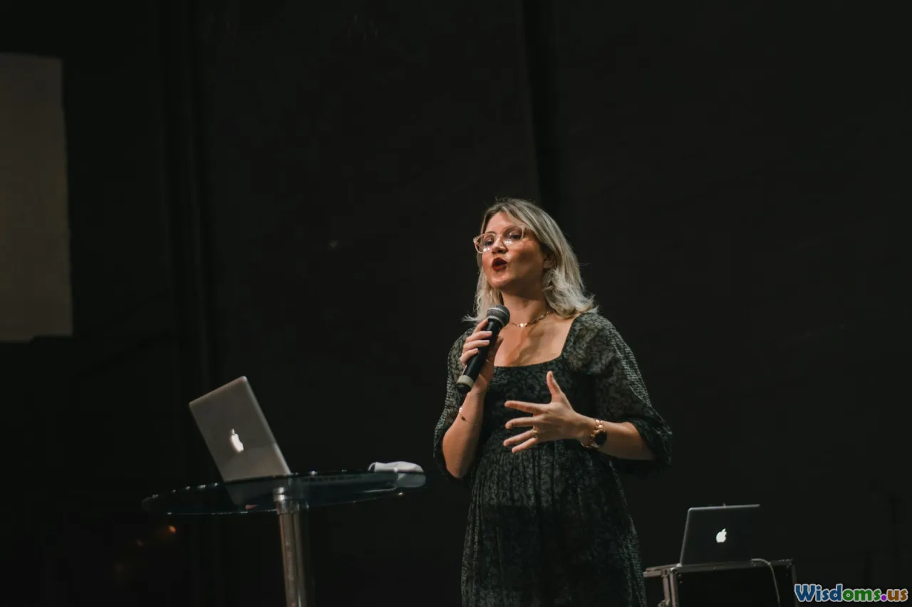 How I Turned Stage Fright Into Daily Confidence