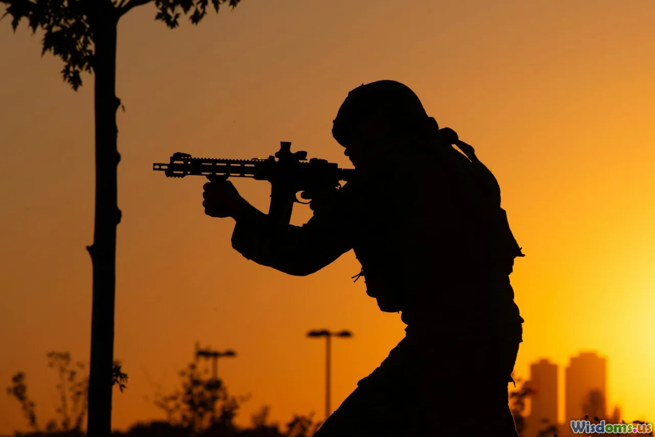 How Military Hackers Penetrate Enemy Defense Networks Unnoticed