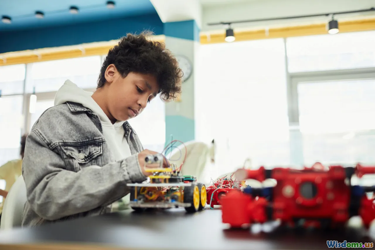 How Project Based Learning Ignites Student Creativity Fast