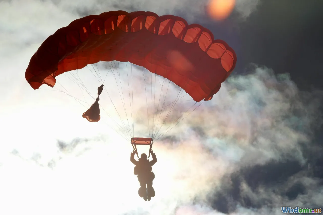 How to Choose the Best Skydiving Destinations Safely