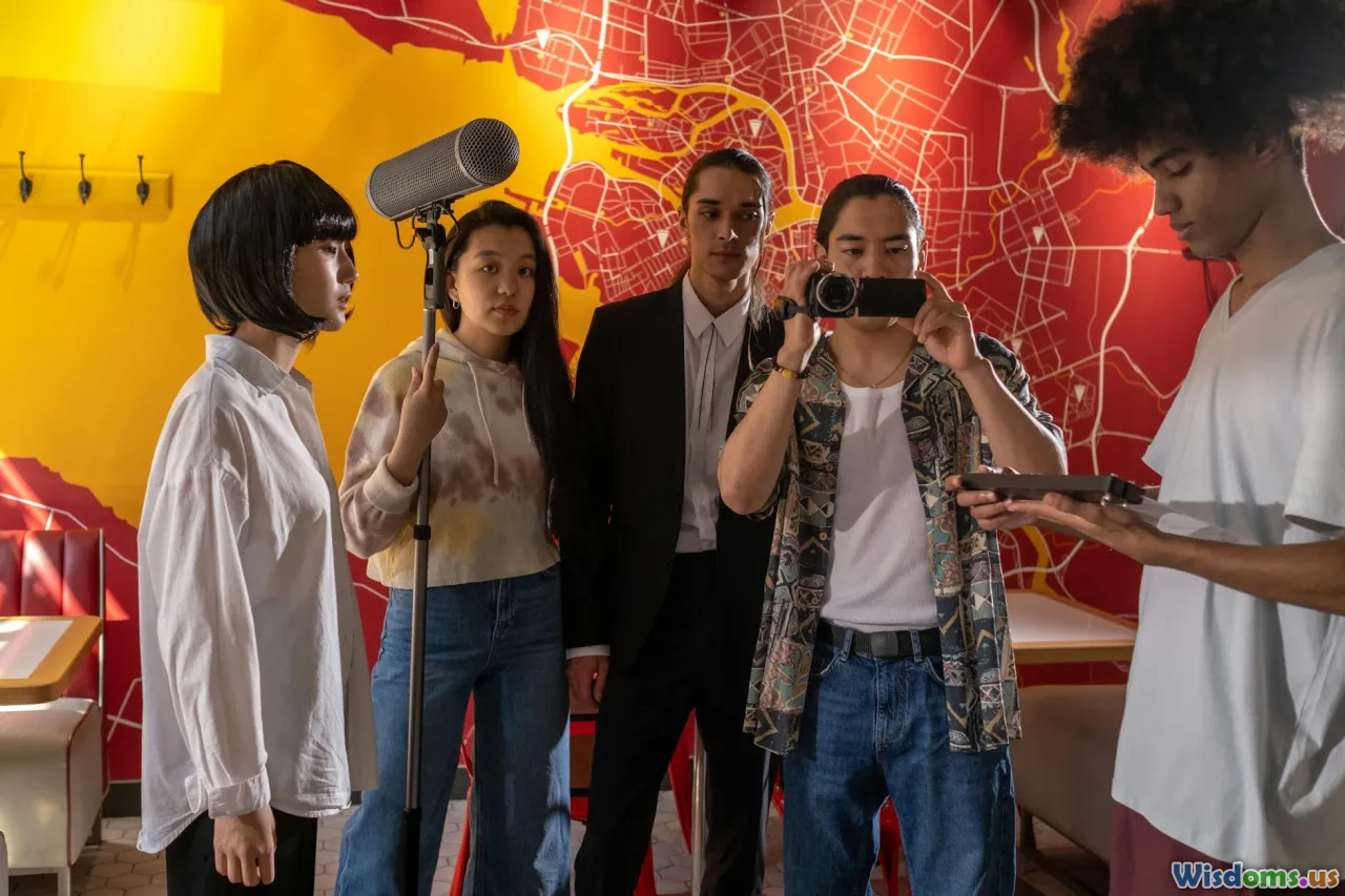 How to Collaborate Successfully With a Production Designer