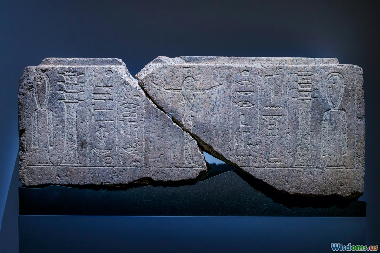 How To Identify Genuine Atlantean Artifacts Like An Expert