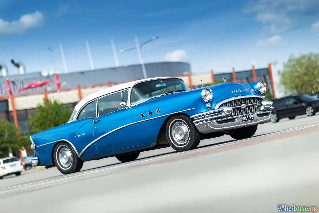 How to Retrofit Old Cars With Level 1 Automation