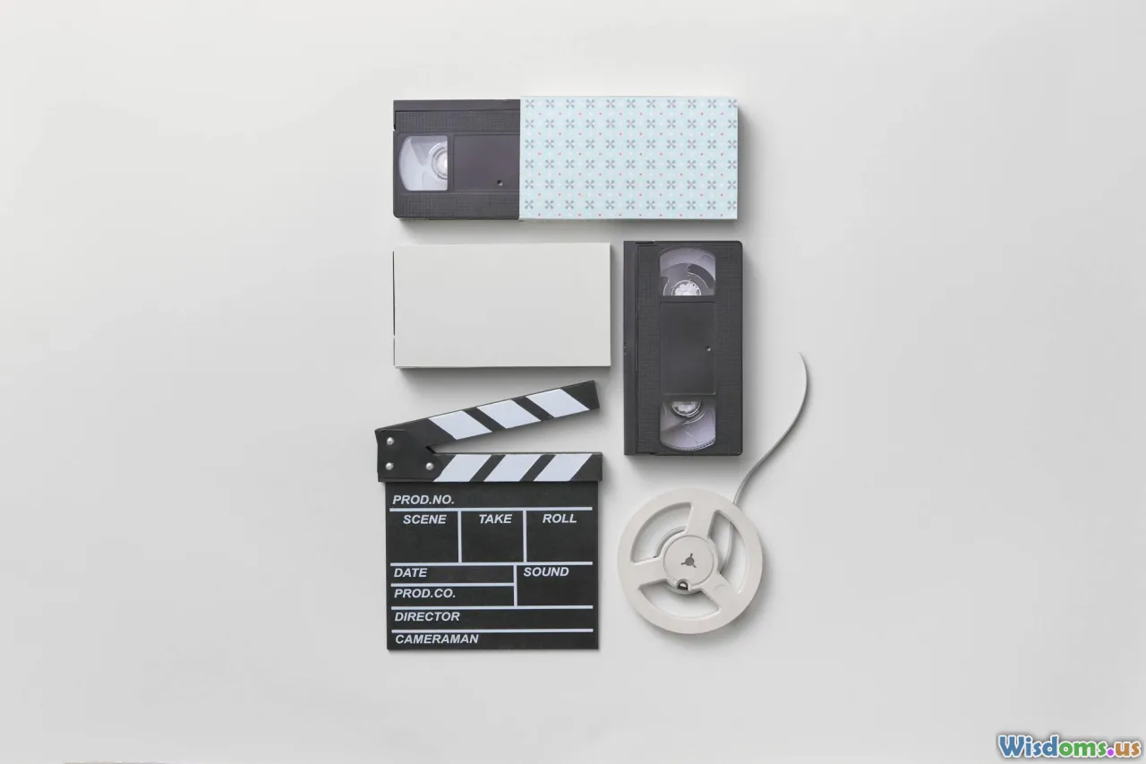 Iconic Directors Who Shaped Film History