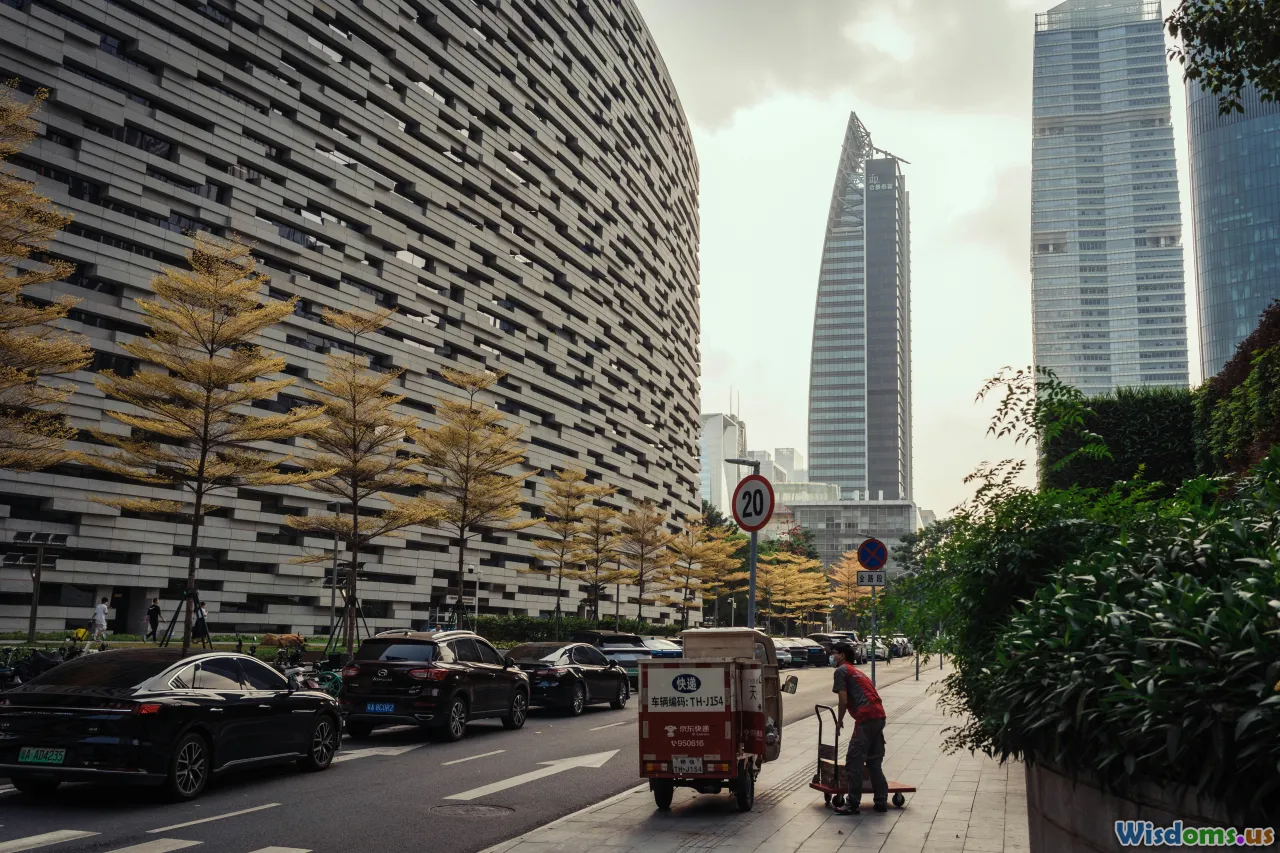 Innovation Versus Tradition the Concrete Dilemma in Urban Design