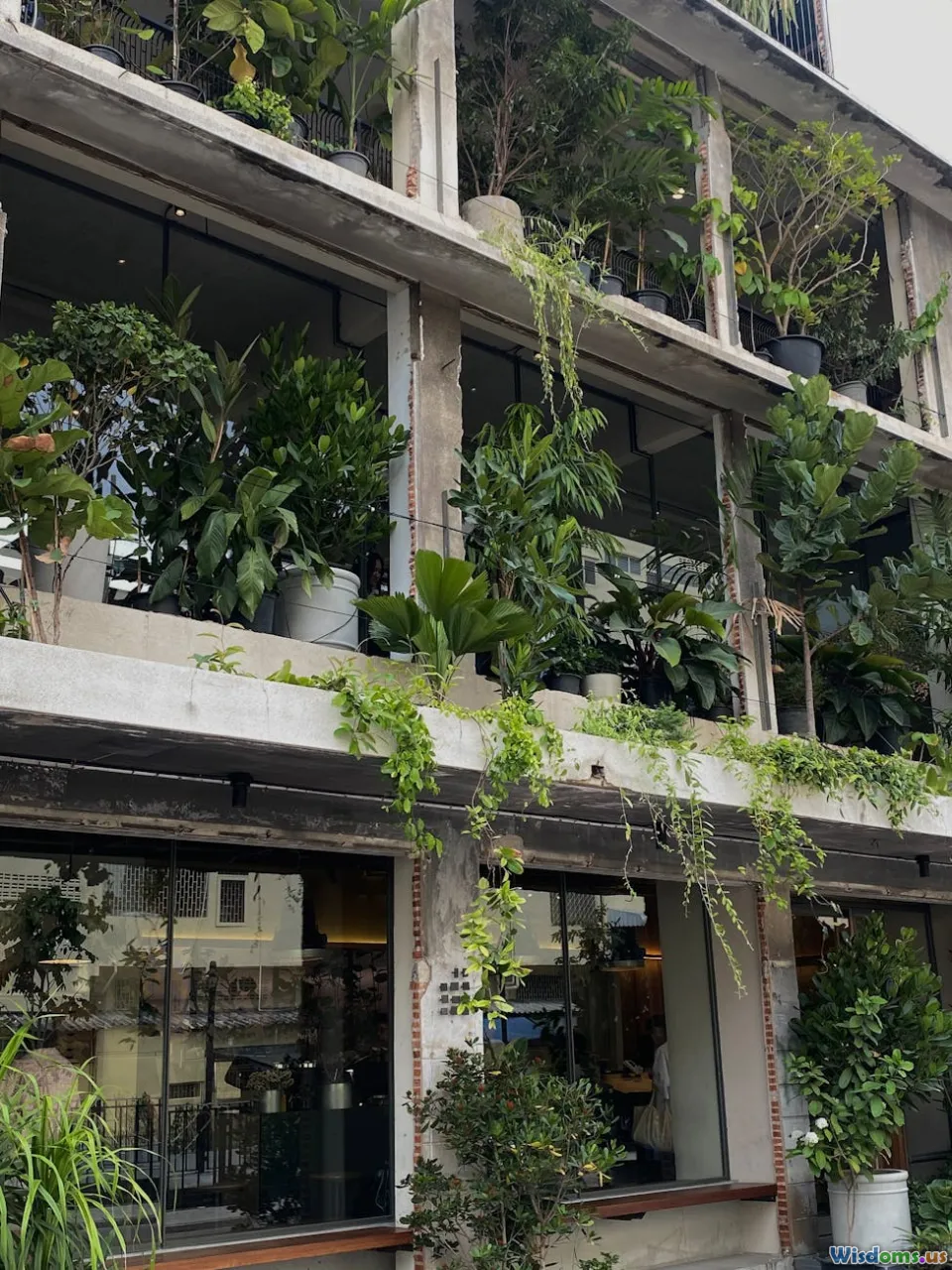 Integrating Ecology into City Design