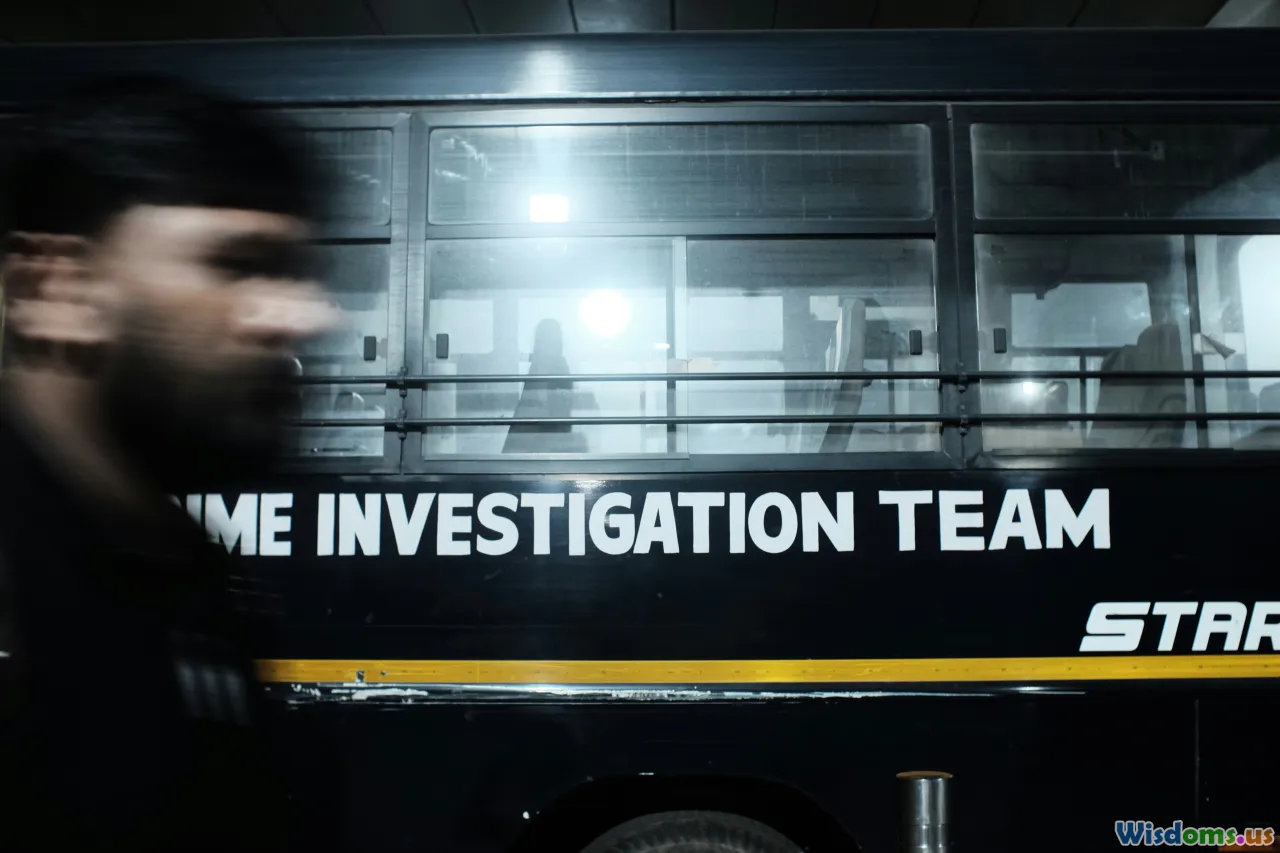 Interrogation Tactics: Separating Truth From Lies in Murder Suspects