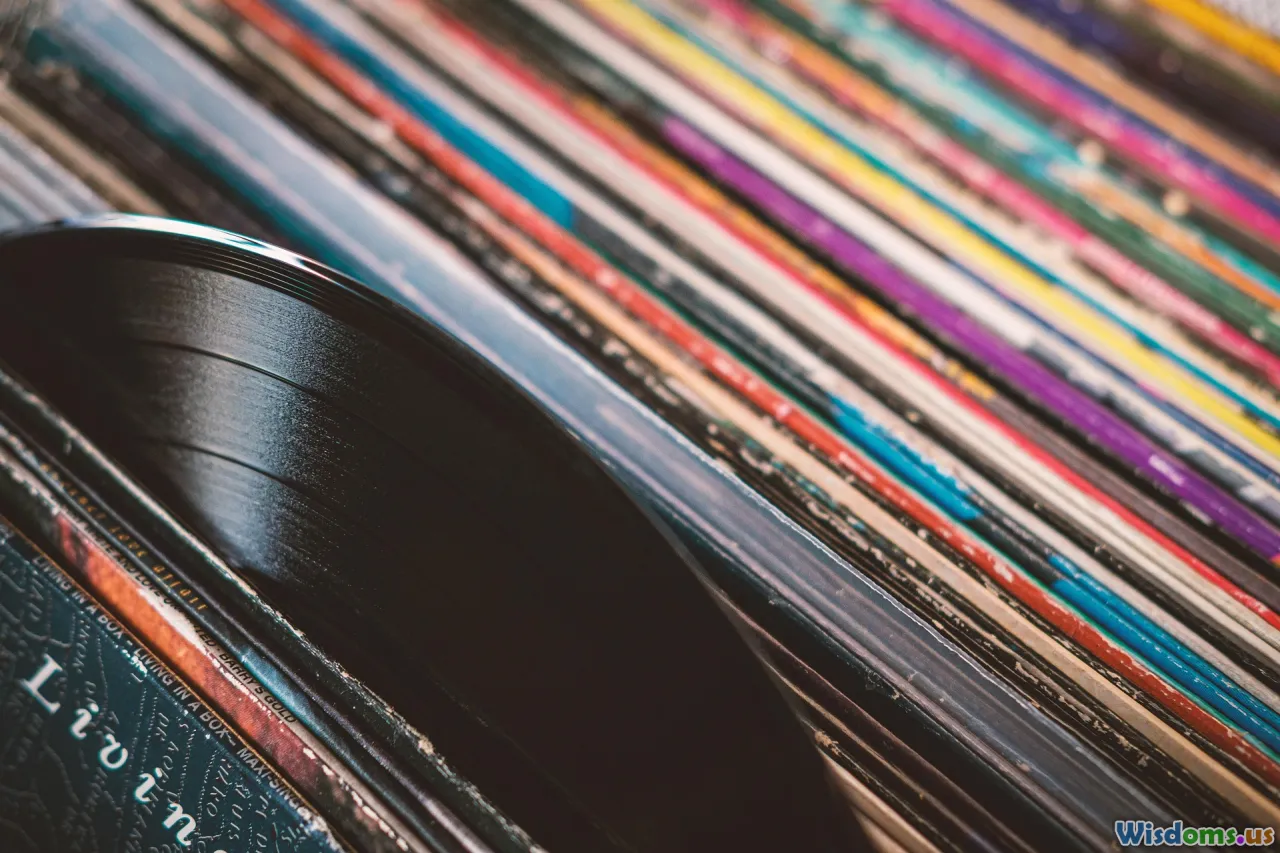 Is Vinyl Making a Comeback or Just Nostalgia