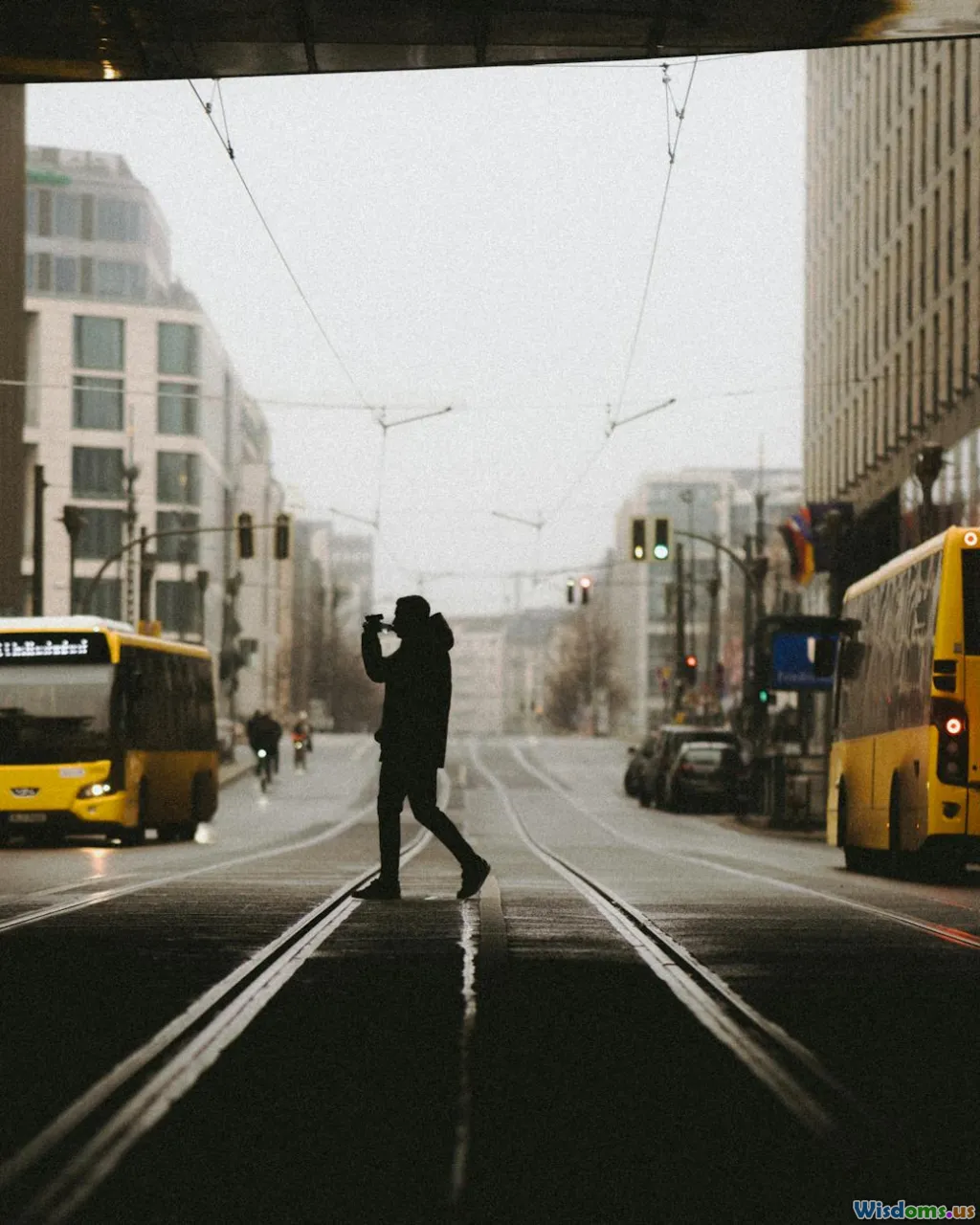 Making Buses Cool Again Innovative Transport Revamps in Berlin