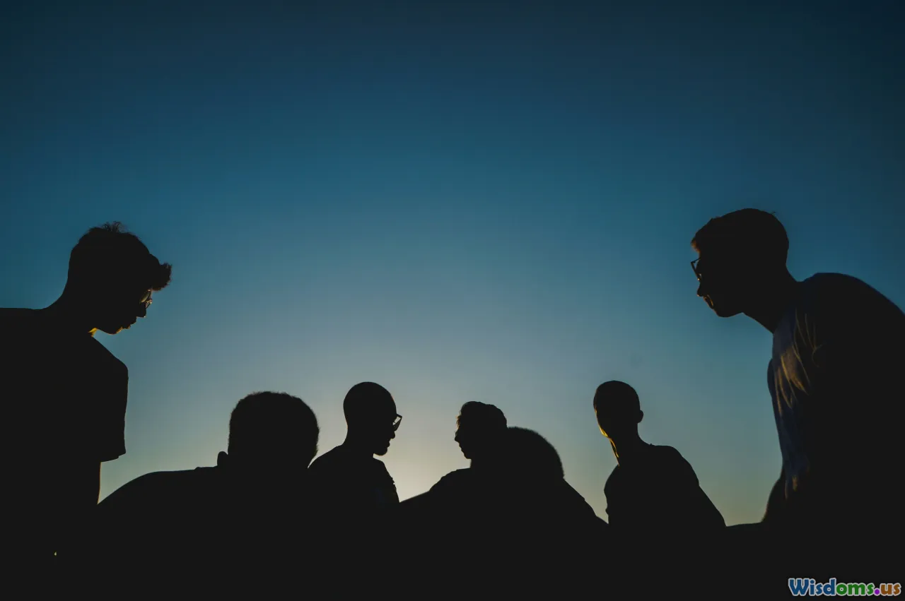 Predicting Group Collapse Warning Signs In Crisis Situations