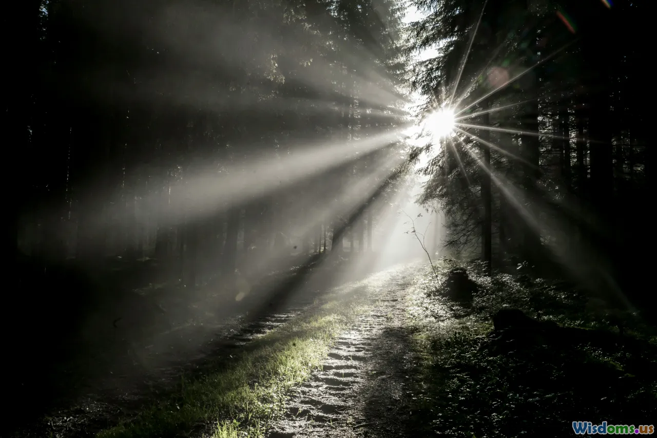 Real People Share Their Chilling Spirit Encounters