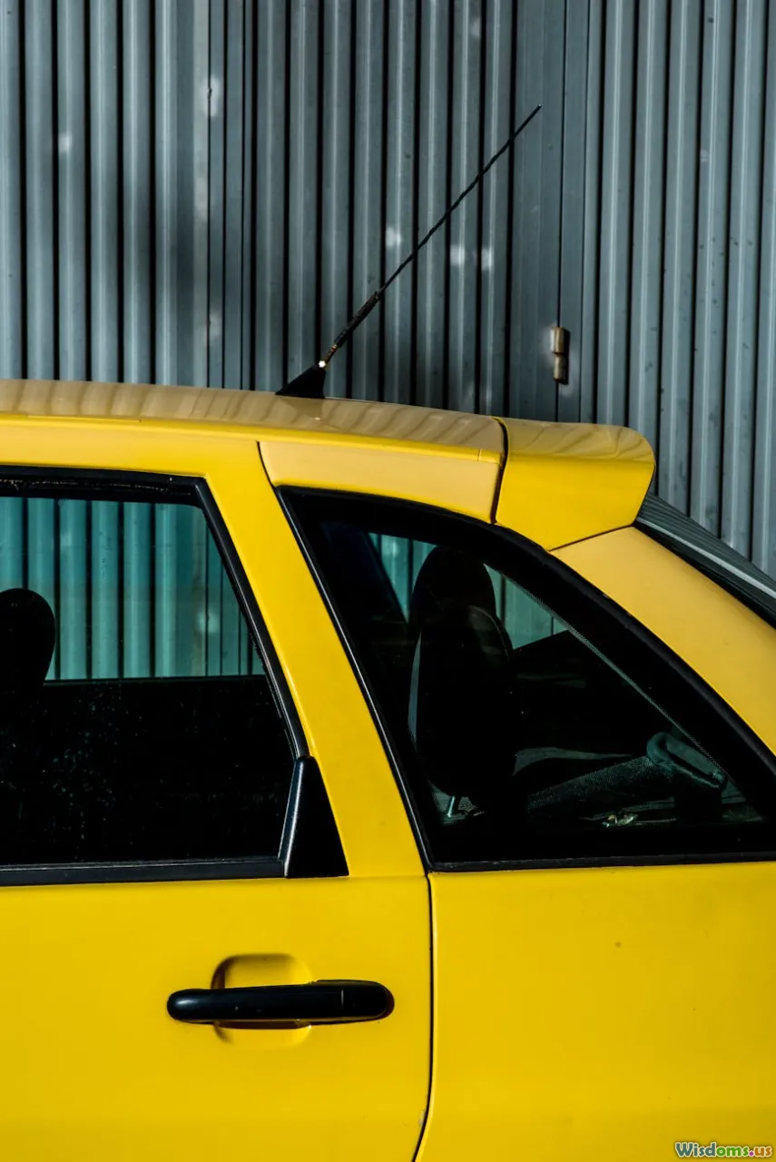 Ride Sharing Bans in Cities Who Really Benefits