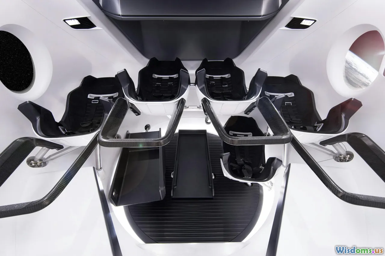 Secrets Of Safe Space Tourism Shared By Astronauts