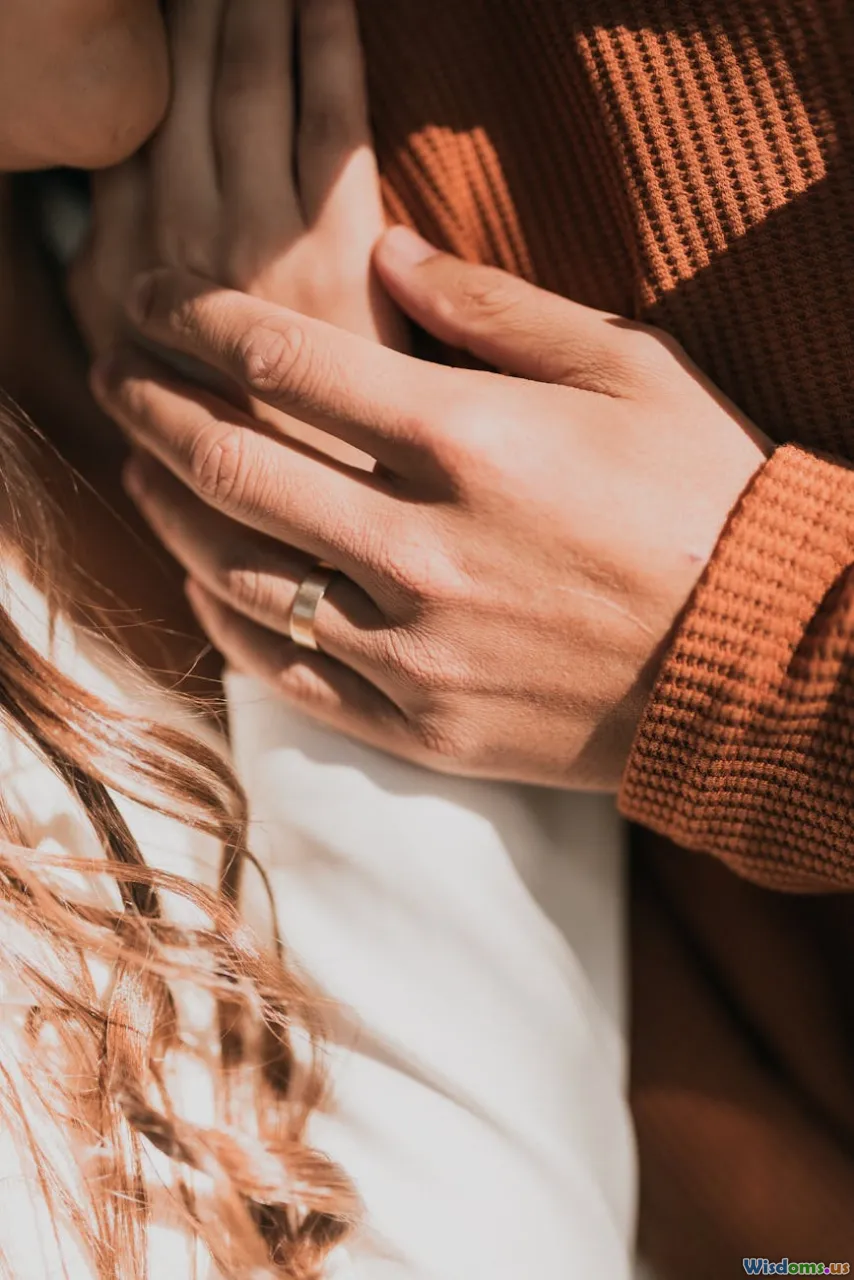 Seven Surprising Habits Happily Married Couples Share