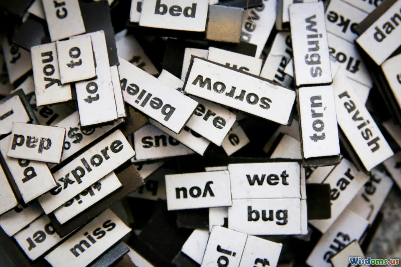 Seven Surprising Truths About Antonyms You Never Knew
