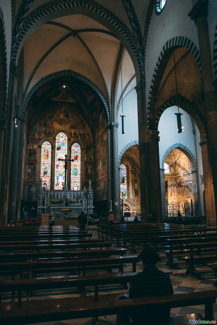 Seven Ways Philosophers Explain Turning Points In History