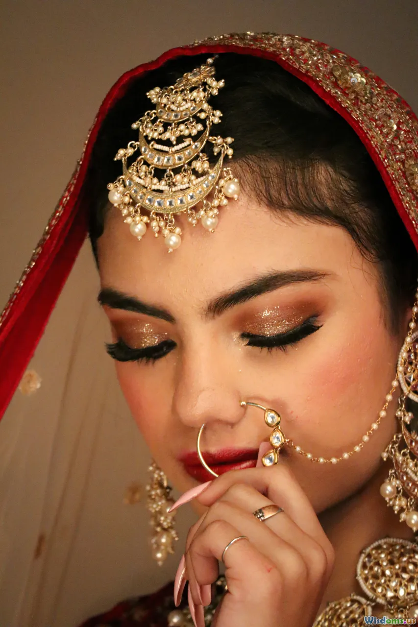 Step by Step Guide to Long Lasting Wedding Makeup