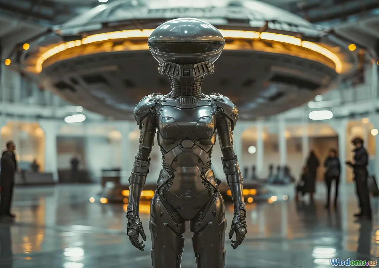 Ten Bizarre Extraterrestrial Theories That Could Explain UFO Sightings