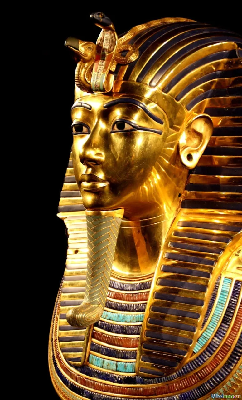 Ten Commodities That Built Ancient Egyptian Wealth