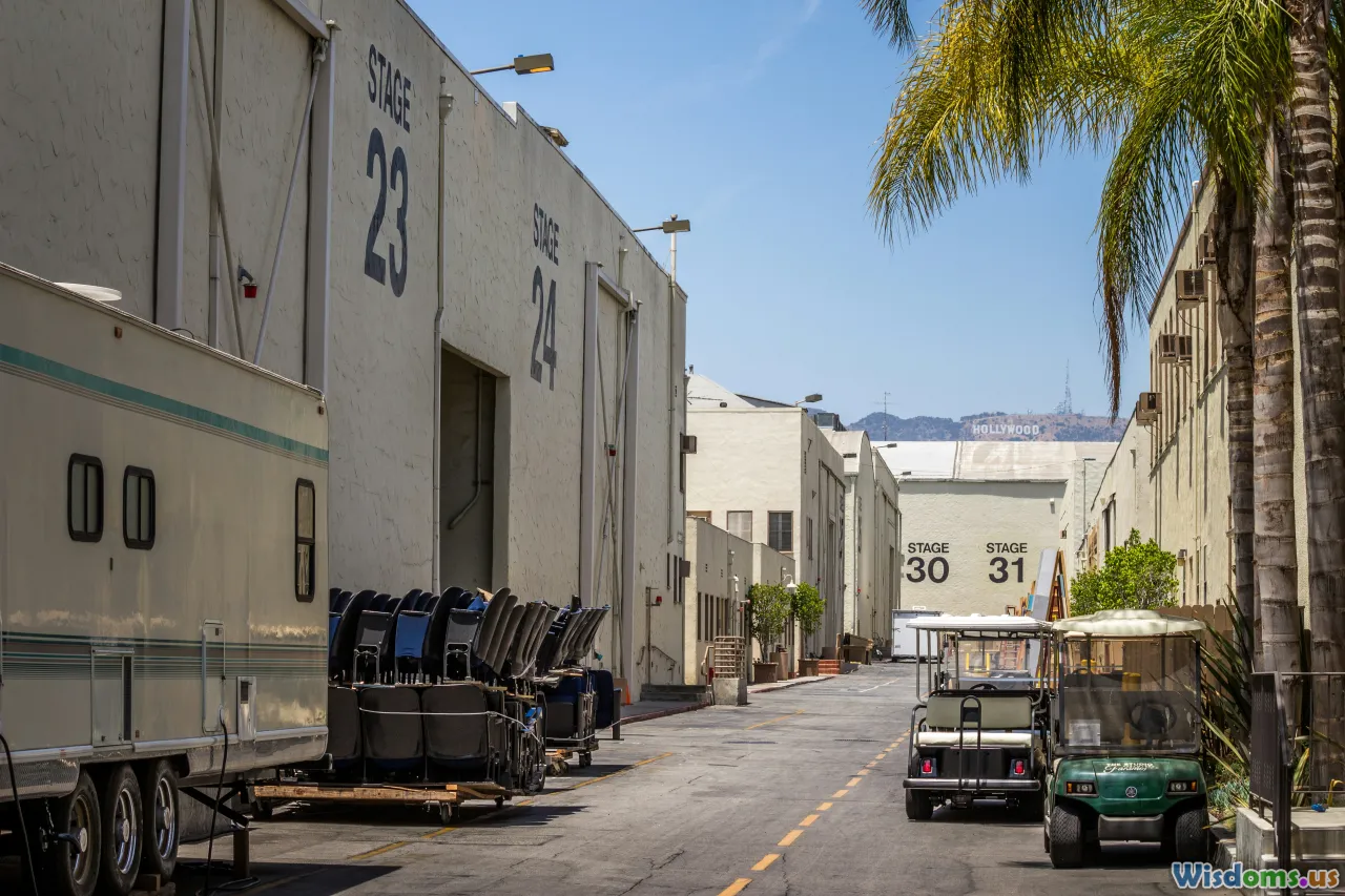 Ten Logistics Tricks That Speed Up Any Film Production