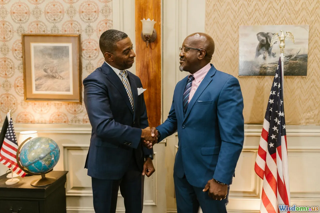 Ten Proven Negotiation Tricks from Top Diplomats