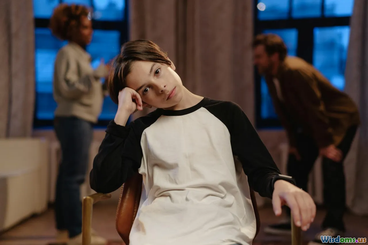 Ten Ways to Help Kids Cope With Their Parents' Separation