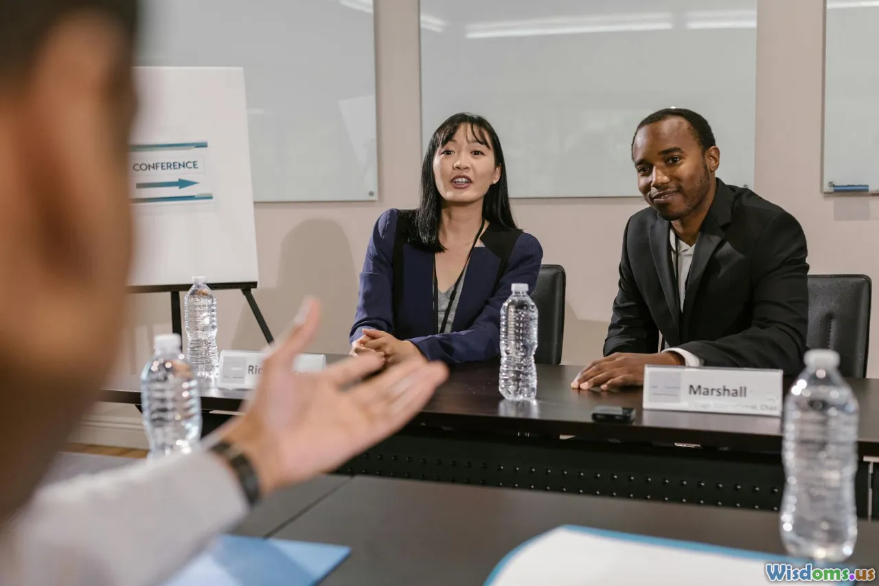 The Art of Answering Tell Me About Yourself in Interviews