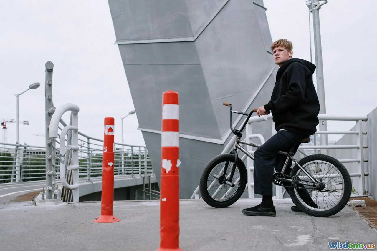 The Real Barriers to Widespread Electric Bike Use in Suburbia